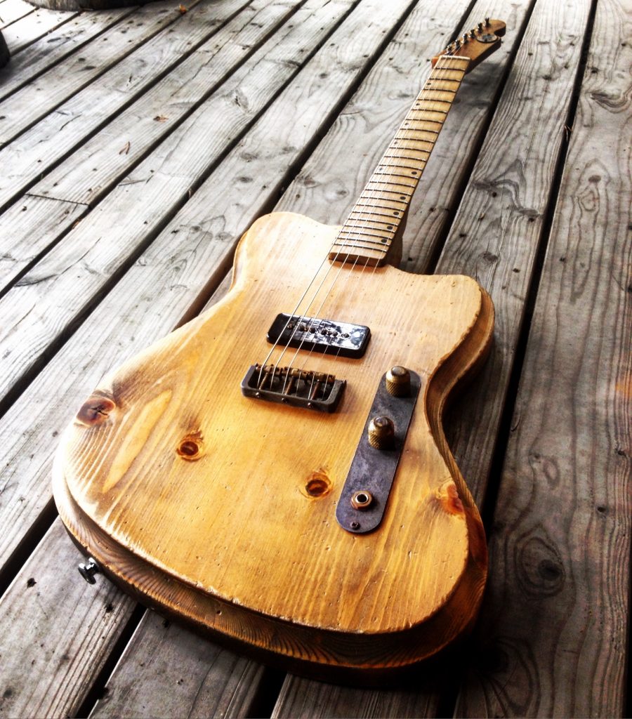 Billy Gibbons Vuorensaku Guitars